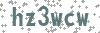 Security Code - Visually impaired may click to show text version of code in new window