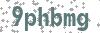 Security Code - Visually impaired may click to show text version of code in new window