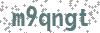 Security Code - Visually impaired may click to show text version of code in new window