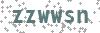 Security Code - Visually impaired may click to show text version of code in new window