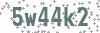Security Code - Visually impaired may click to show text version of code in new window