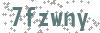 Security Code - Visually impaired may click to show text version of code in new window