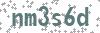 Security Code - Visually impaired may click to show text version of code in new window