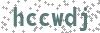 Security Code - Visually impaired may click to show text version of code in new window