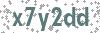 Security Code - Visually impaired may click to show text version of code in new window