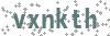 Security Code - Visually impaired may click to show text version of code in new window