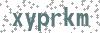Security Code - Visually impaired may click to show text version of code in new window