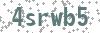 Security Code - Visually impaired may click to show text version of code in new window