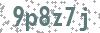 Security Code - Visually impaired may click to show text version of code in new window