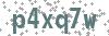 Security Code - Visually impaired may click to show text version of code in new window