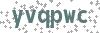 Security Code - Visually impaired may click to show text version of code in new window