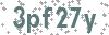 Security Code - Visually impaired may click to show text version of code in new window