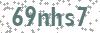 Security Code - Visually impaired may click to show text version of code in new window