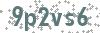 Security Code - Visually impaired may click to show text version of code in new window