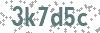 Security Code - Visually impaired may click to show text version of code in new window