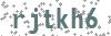 Security Code - Visually impaired may click to show text version of code in new window