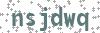 Security Code - Visually impaired may click to show text version of code in new window