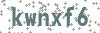 Security Code - Visually impaired may click to show text version of code in new window