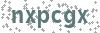 Security Code - Visually impaired may click to show text version of code in new window
