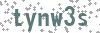 Security Code - Visually impaired may click to show text version of code in new window
