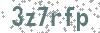 Security Code - Visually impaired may click to show text version of code in new window