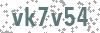 Security Code - Visually impaired may click to show text version of code in new window