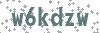 Security Code - Visually impaired may click to show text version of code in new window