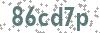 Security Code - Visually impaired may click to show text version of code in new window