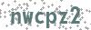 Security Code - Visually impaired may click to show text version of code in new window