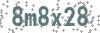 Security Code - Visually impaired may click to show text version of code in new window