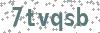 Security Code - Visually impaired may click to show text version of code in new window