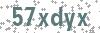 Security Code - Visually impaired may click to show text version of code in new window