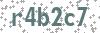 Security Code - Visually impaired may click to show text version of code in new window