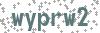 Security Code - Visually impaired may click to show text version of code in new window