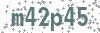 Security Code - Visually impaired may click to show text version of code in new window