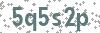 Security Code - Visually impaired may click to show text version of code in new window