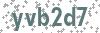 Security Code - Visually impaired may click to show text version of code in new window