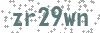 Security Code - Visually impaired may click to show text version of code in new window