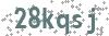 Security Code - Visually impaired may click to show text version of code in new window