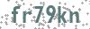 Security Code - Visually impaired may click to show text version of code in new window