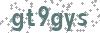 Security Code - Visually impaired may click to show text version of code in new window