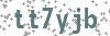 Security Code - Visually impaired may click to show text version of code in new window