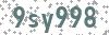 Security Code - Visually impaired may click to show text version of code in new window