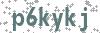 Security Code - Visually impaired may click to show text version of code in new window