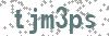 Security Code - Visually impaired may click to show text version of code in new window