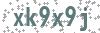 Security Code - Visually impaired may click to show text version of code in new window
