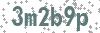 Security Code - Visually impaired may click to show text version of code in new window