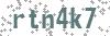 Security Code - Visually impaired may click to show text version of code in new window