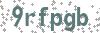 Security Code - Visually impaired may click to show text version of code in new window