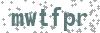 Security Code - Visually impaired may click to show text version of code in new window